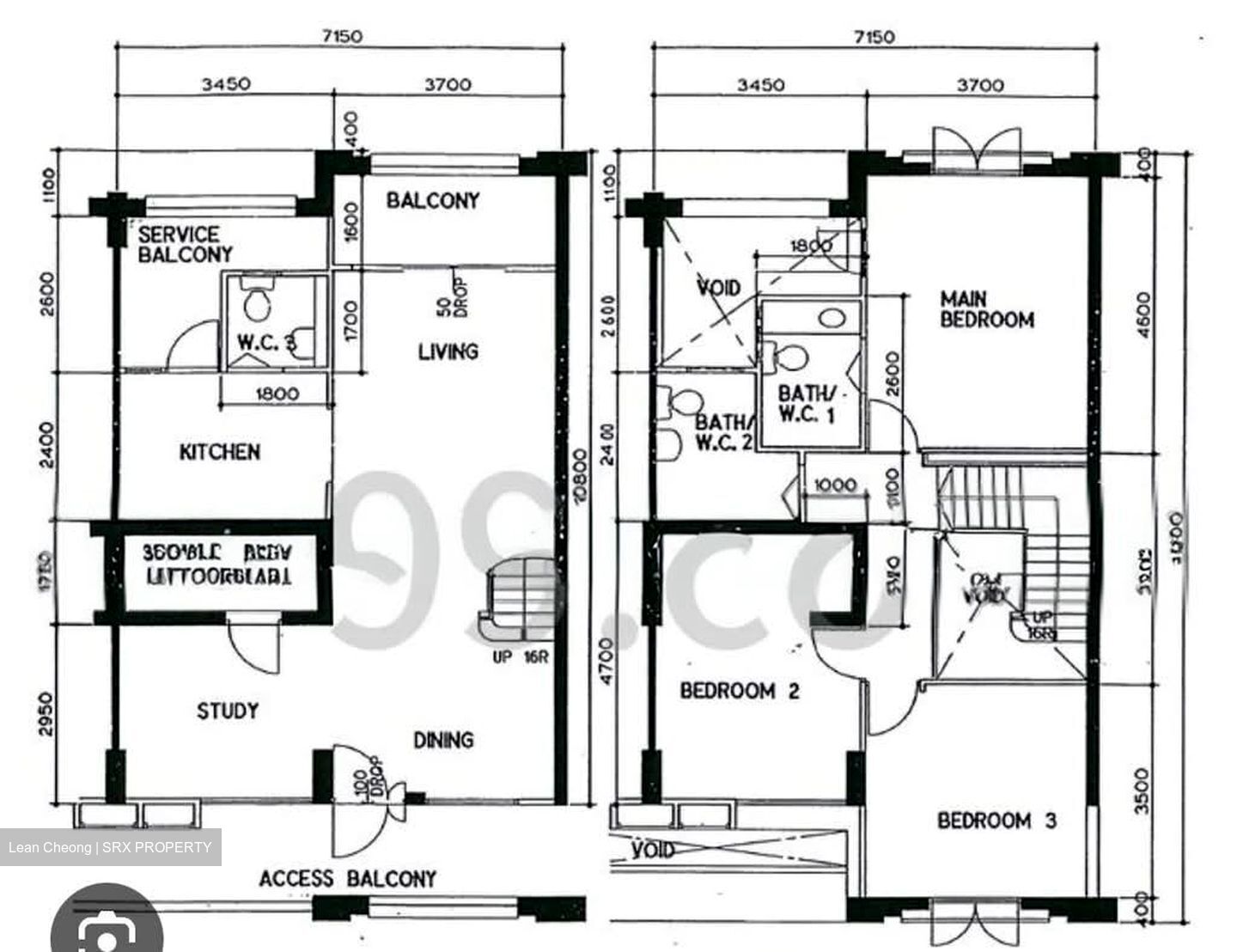Blk 788C Woodlands Crescent (Woodlands), HDB Executive #566574571